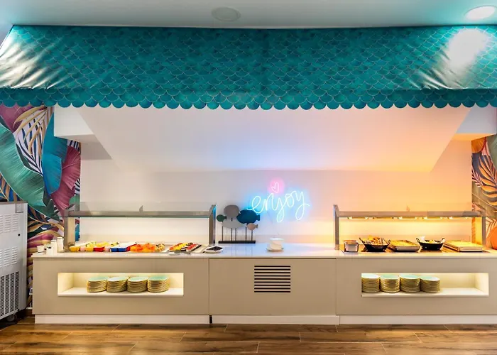 Bakour Lanzarote Splash Hotell Puerto del Carmen (Lanzarote)