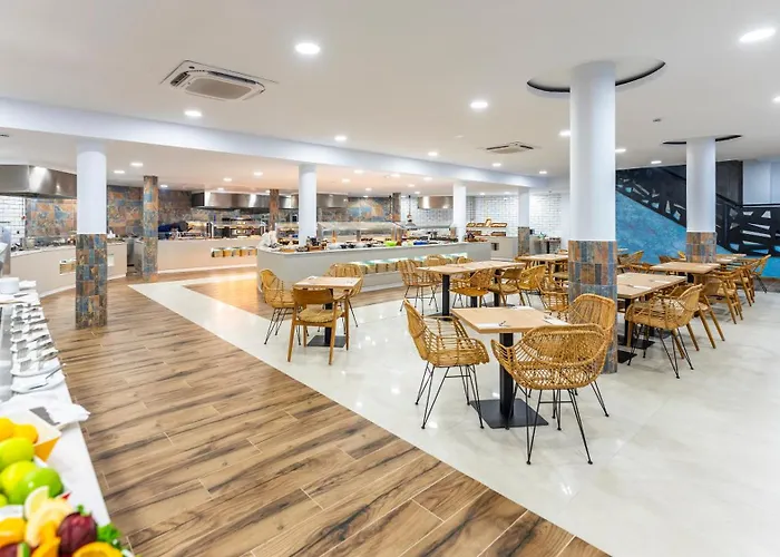 Hotell Bakour Lanzarote Splash 4*