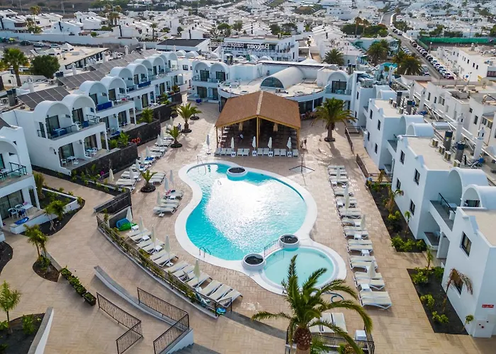 Bakour Lanzarote Splash Hotel Puerto del Carmen (Lanzarote)