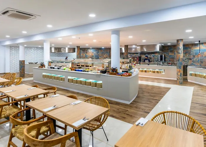 Bakour Lanzarote Splash Hotell