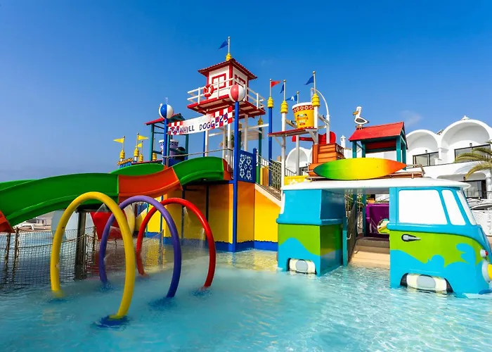 Bakour Lanzarote Splash Hotell Puerto del Carmen (Lanzarote)