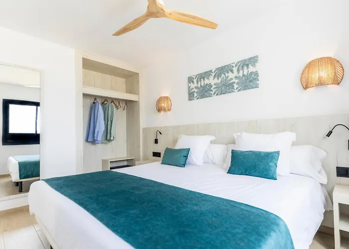 Hotell Bakour Lanzarote Splash 4*