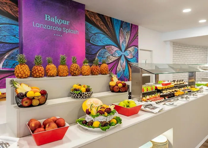 Hotell Bakour Lanzarote Splash Puerto del Carmen (Lanzarote)