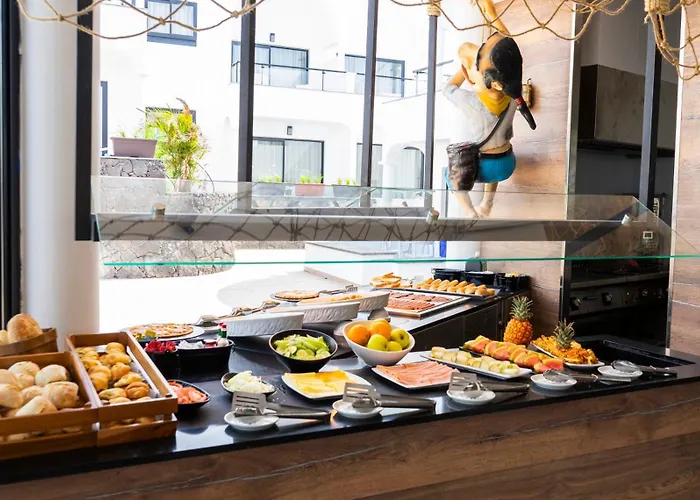 Bakour Lanzarote Splash Hotel Puerto del Carmen (Lanzarote)