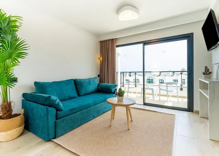 Bakour Lanzarote Splash Hotell