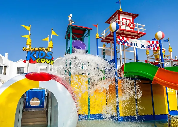 Bakour Lanzarote Splash Hotell Puerto del Carmen (Lanzarote)