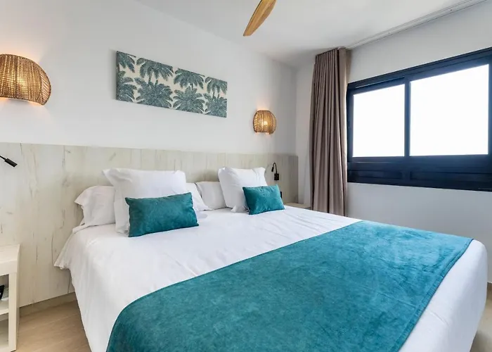 Hotell Bakour Lanzarote Splash 4*