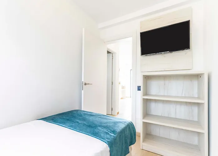 Bakour Lanzarote Splash فندق 4*