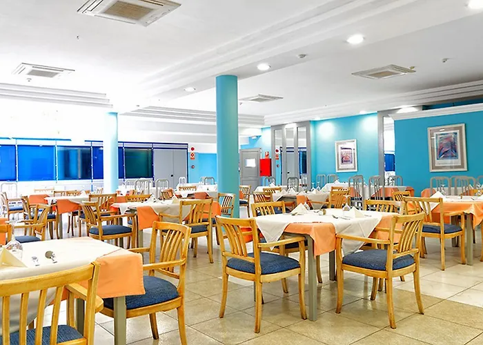 Bakour Lanzarote Splash Hotell 4*