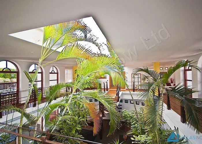 Bakour Lanzarote Splash Hotell 4*