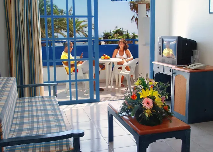 Bakour Lanzarote Splash Hotell Puerto del Carmen (Lanzarote)