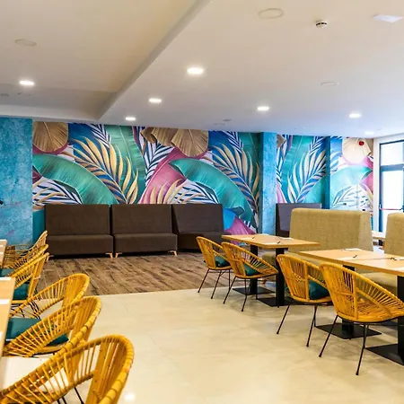 Bakour Lanzarote Splash 4*