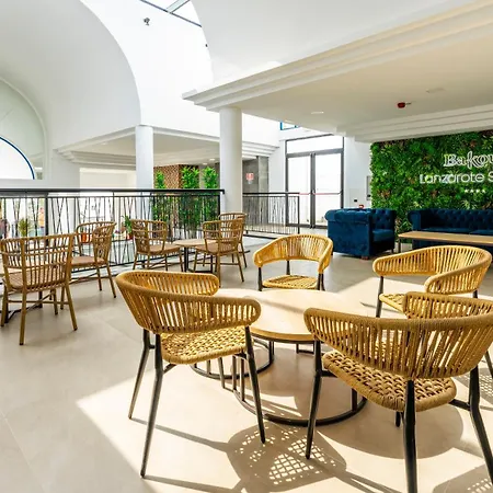 Bakour Lanzarote Splash Hotel 4*