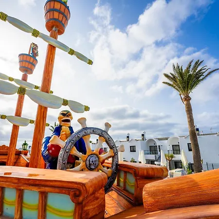 Bakour Lanzarote Splash فندق بويرتو ذيل كارمين