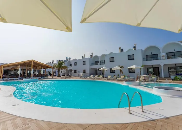 Hotel Bakour Lanzarote Splash Puerto del Carmen (Lanzarote)