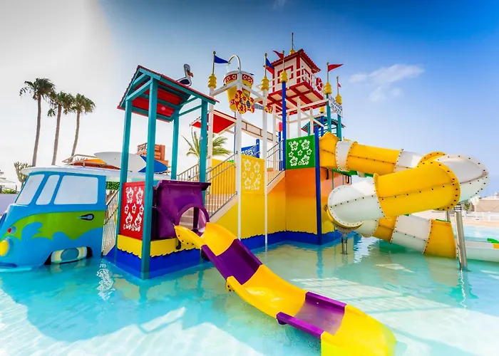 Hotel Bakour Lanzarote Splash