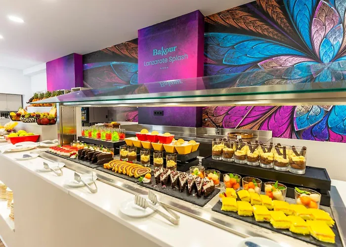 Bakour Lanzarote Splash Puerto del Carmen (Lanzarote)