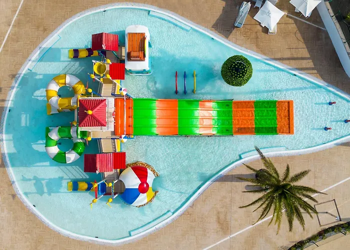 Bakour Lanzarote Splash